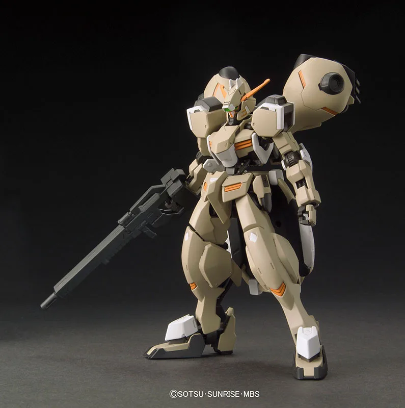 HGI-BO ASW-G-11 Gundam Gusion Rebake