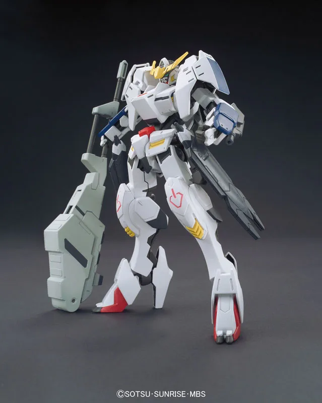 HGI-BO ASW-G-08 Gundam Barbatos 6th Form