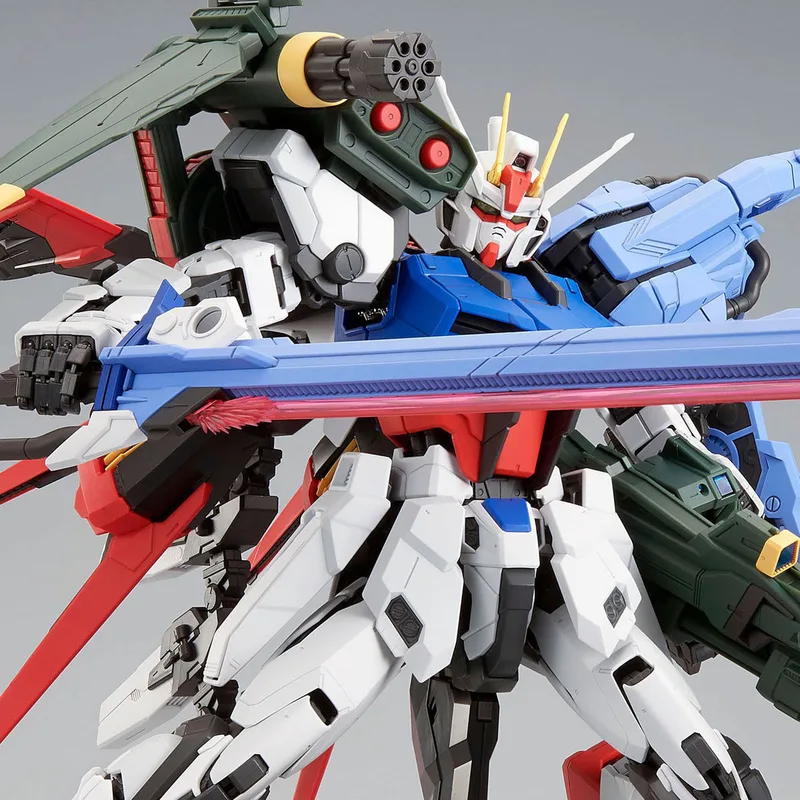 Perfect Strike Gundam Expansion Parts for Strike Gundam