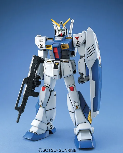 RX-78 NT-1 Gundam "Alex" (1999)