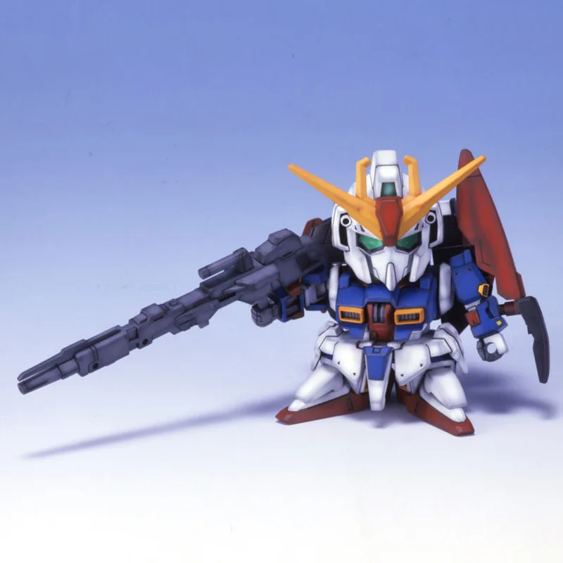 Zeta Gundam MS Collection