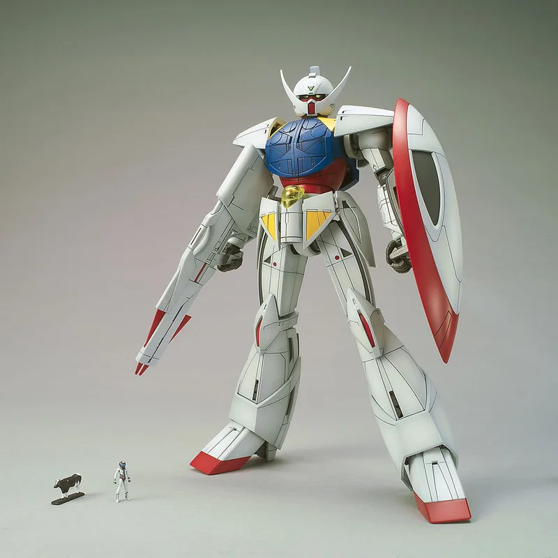 System ∀-99 ∀ "Turn A" Gundam