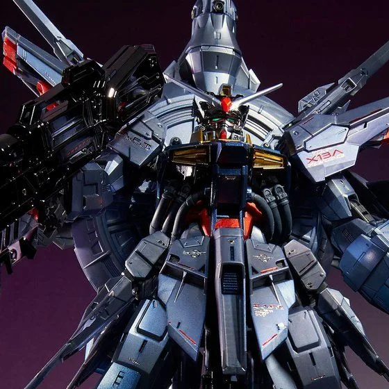Providence Gundam (Special Coating)