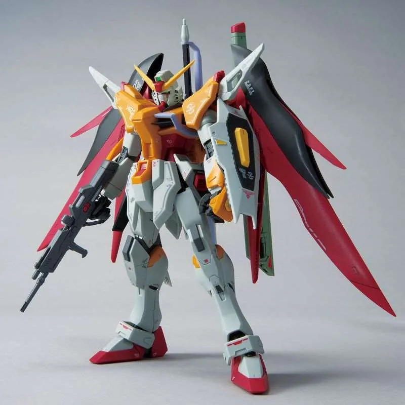 Destiny Gundam (Heine Westenfluss Custom)