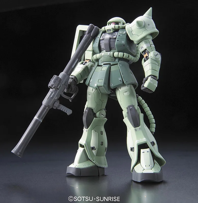 MS-06F Zaku II