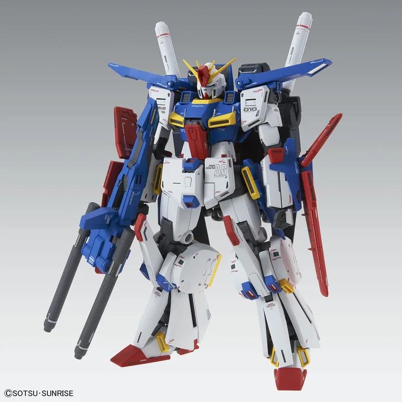 MSZ-010 ZZ Gundam (Ver. Ka)