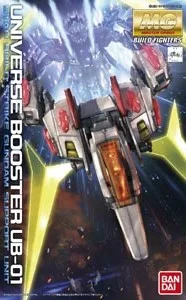 Gundam AGE-2 Dark Hound box