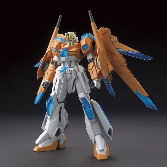 Scramble Gundam