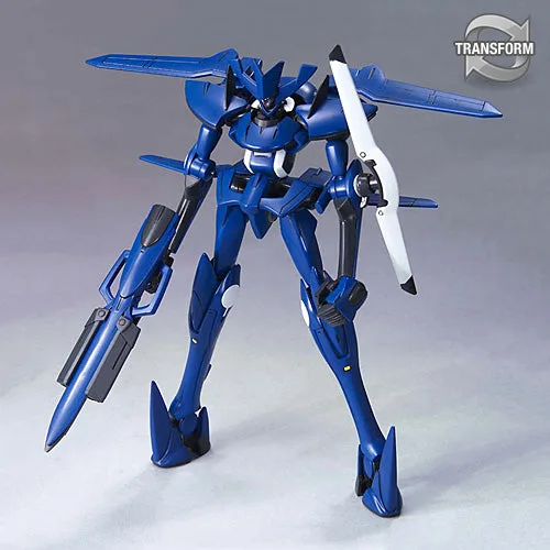 HG00 Aeu Enact (Ali Al-Saachez Custom) Moralia Development Experiment Type