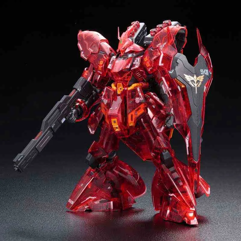 Sazabi (Clear Color)