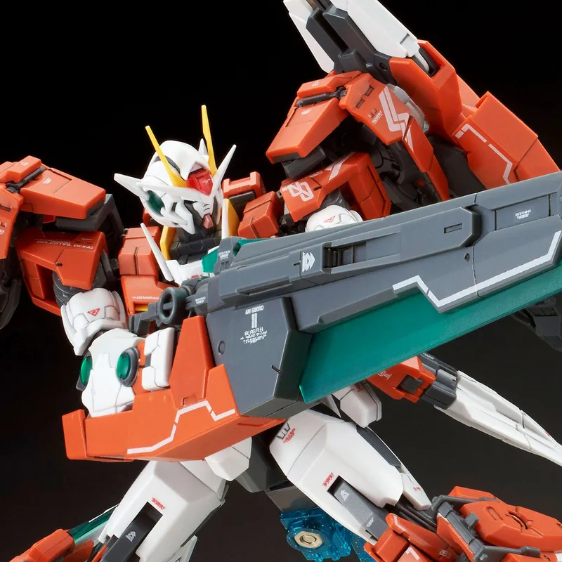 GN-0000GNHW/7SGD2 00 Gundam Seven Sword/G Inspection