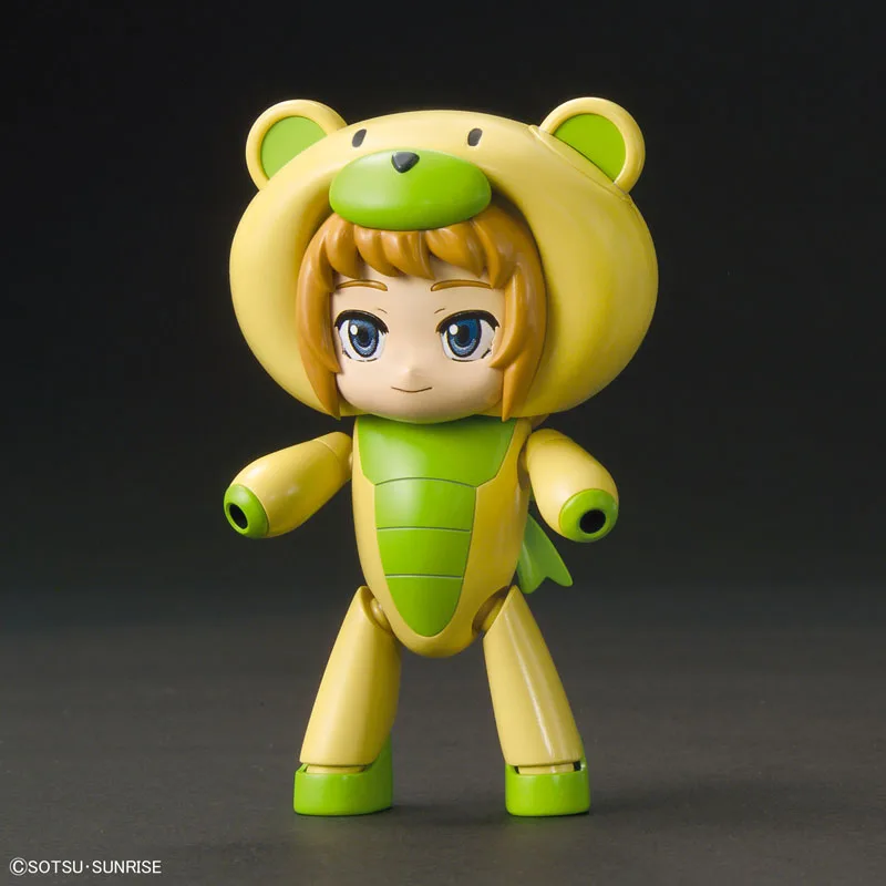 Petit'gguy Chara'gguy Fumina