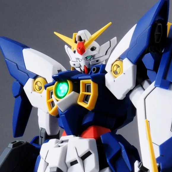 Gundam Fenice Rinascita Alba