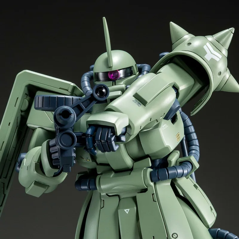 MS-06F2 Zaku II F2 Type (Neuen Bitter Custom)