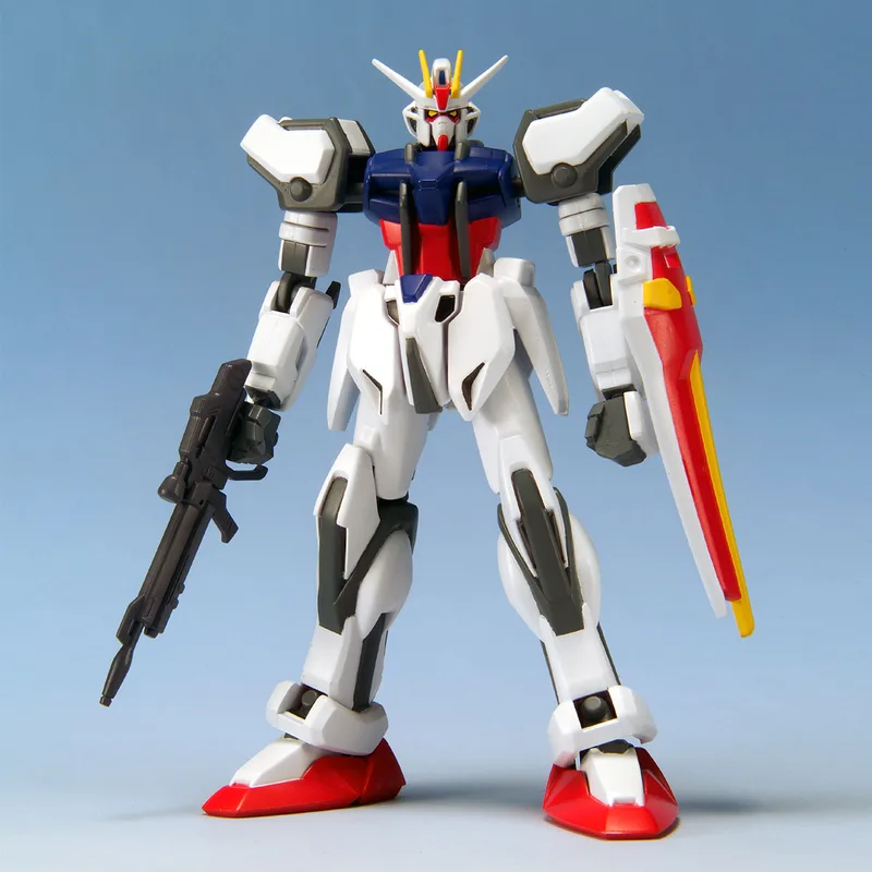 Quick Gundam Model GAT-X105 Strike Gundam