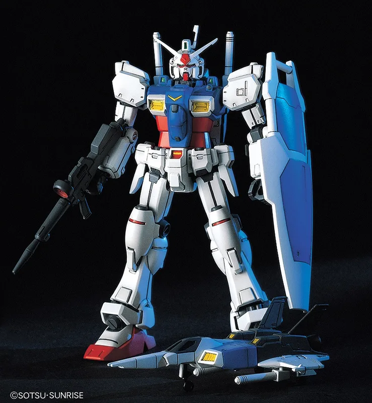 RX-78GP01 Gundam "Zephyranthes"