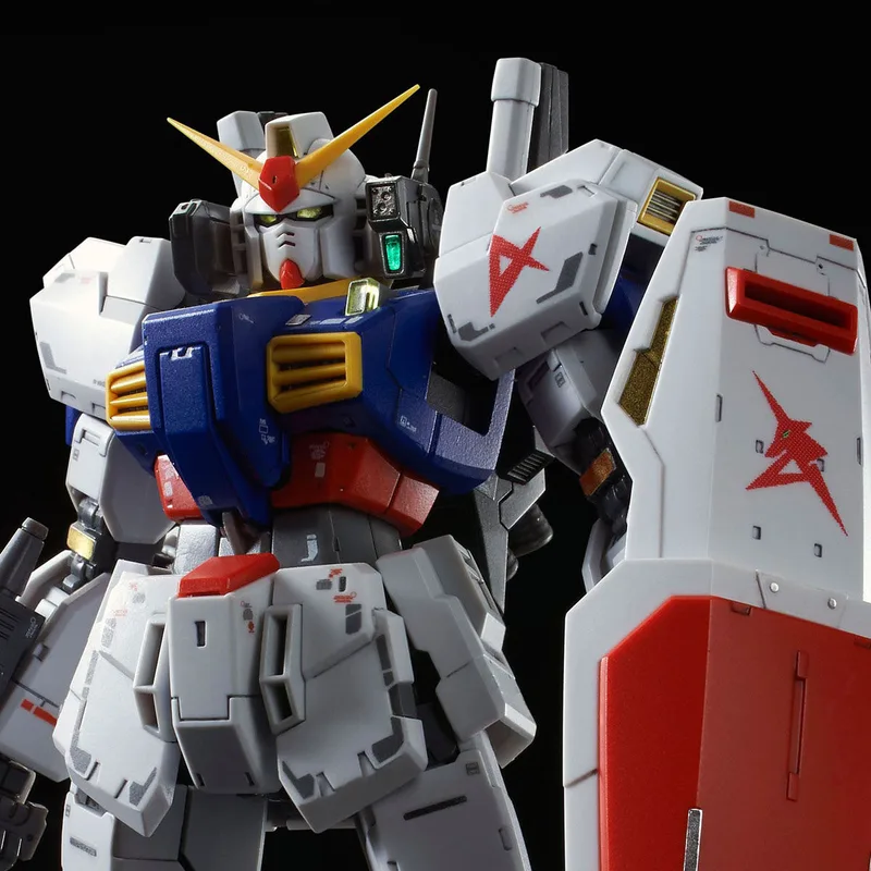 RX-178 Gundam Mk-II (RG Limited Color Ver.)