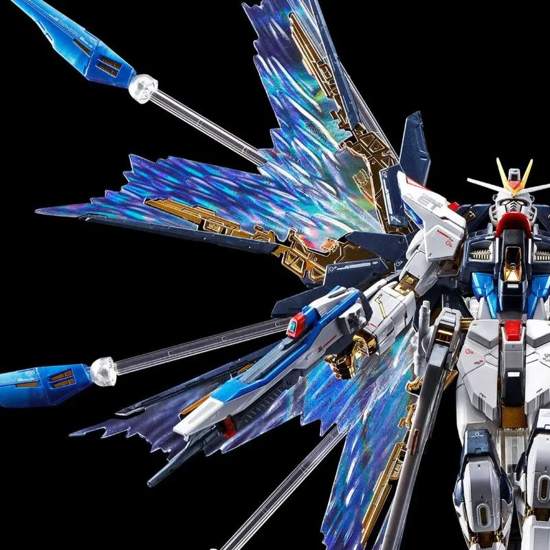 Expansion Effect Unit Wing of the Skies for Strike Freedom Gundam
