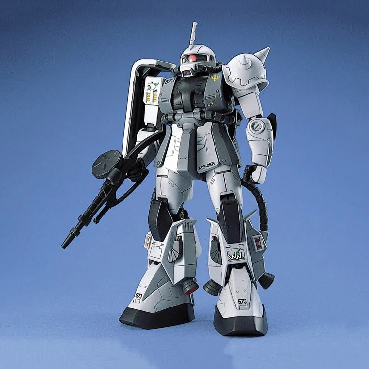 MS-06R-1 Zaku II Shin Matsunaga Custom