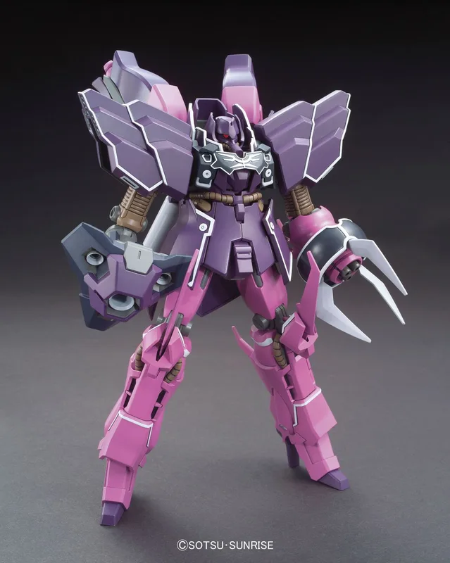 YAMS-132 Rozen Zulu (Episode 7 Ver.)