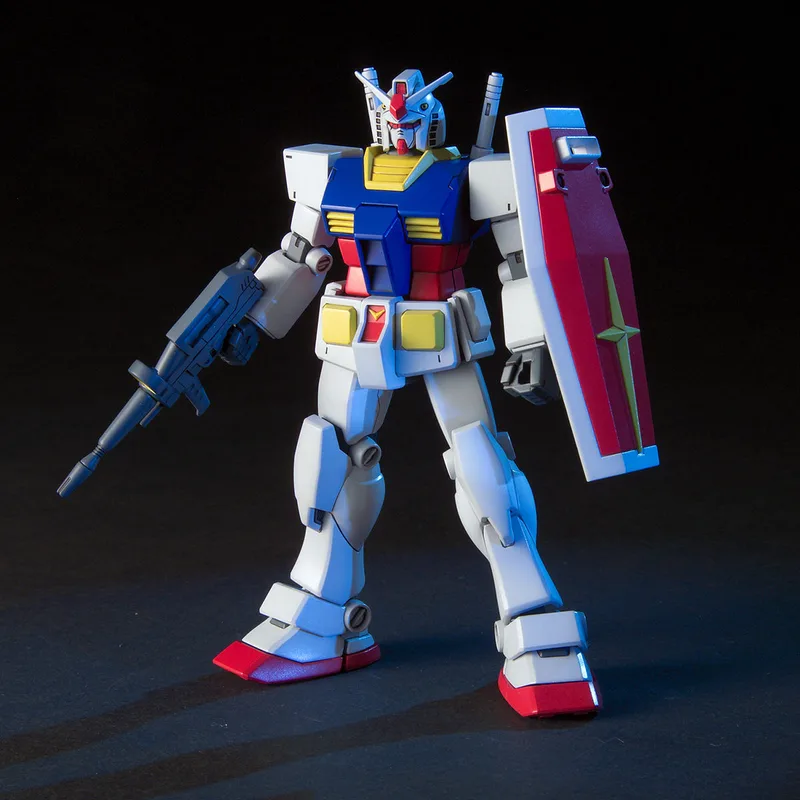 G-Armor (RX-78-2 Gundam + G-Fighter)