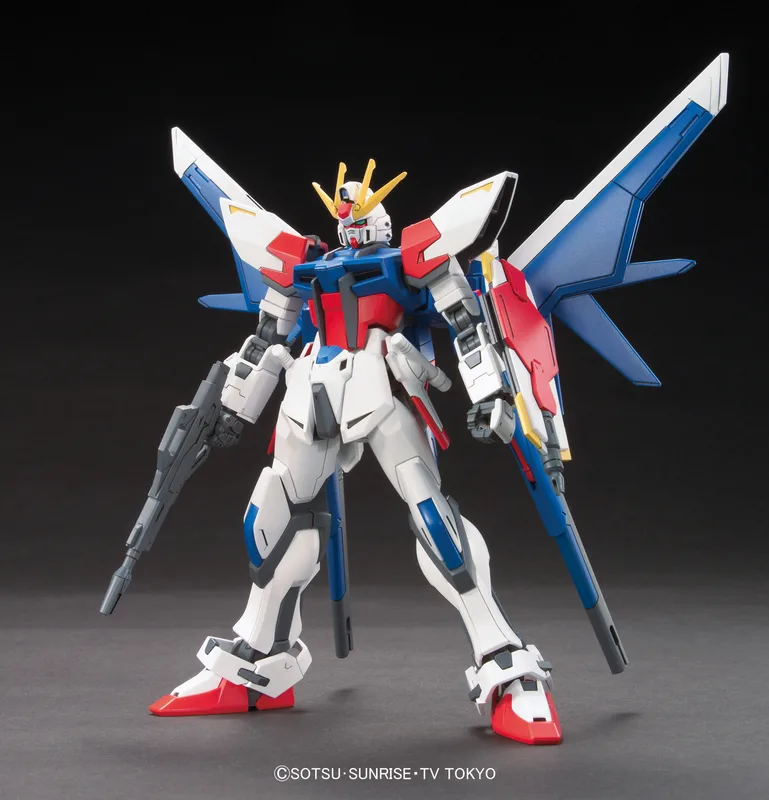 GAT-X105B/FP Build Strike Gundam Full Package