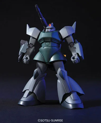 MS-14A Gelgoog / MS-14C Gelgoog Cannon