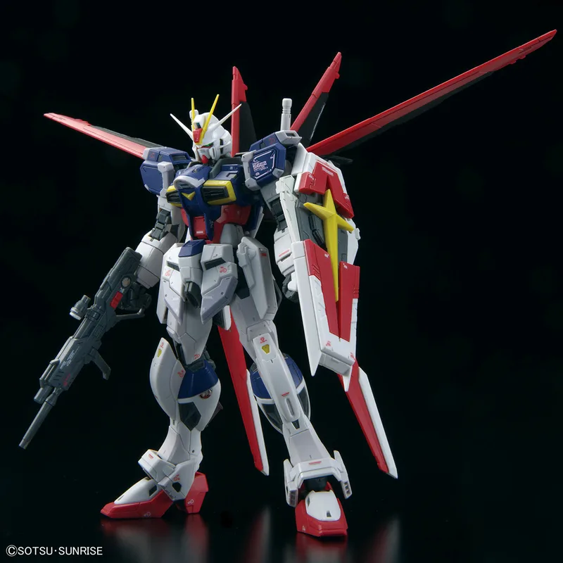 ZGMF-56E2/α Force Impulse Gundam Spec II