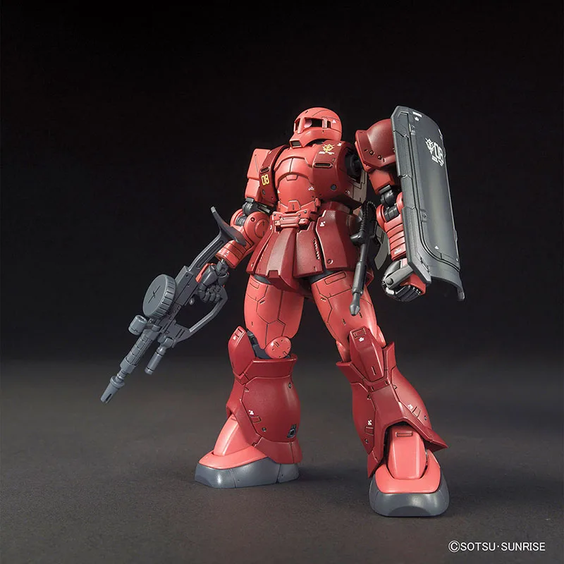 MS-05 Zaku I (Char Aznable)
