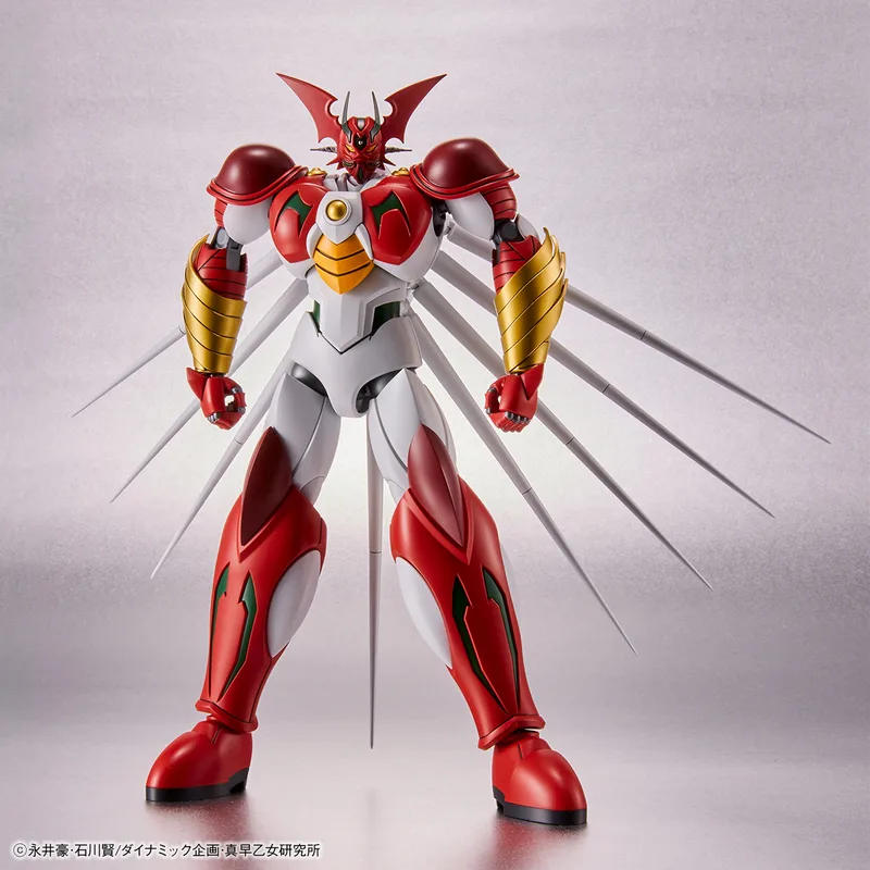 Getter Robo Arc