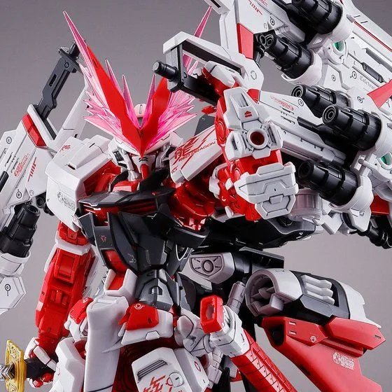 Gundam Astray Red Dragon