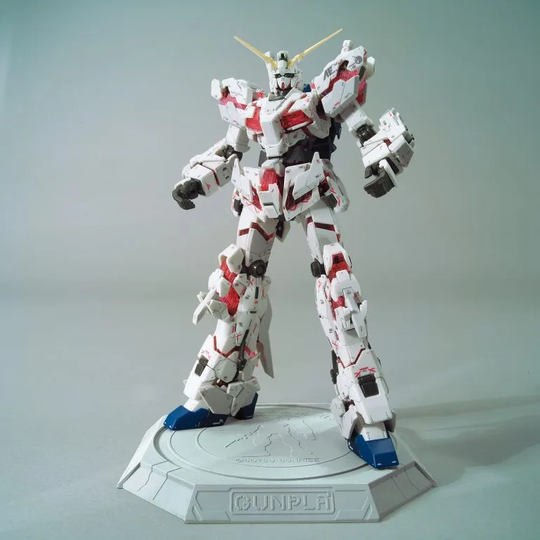 RX-0 Unicorn Gundam (Ver. Twc)