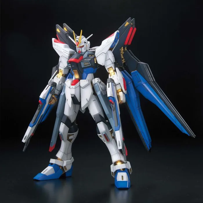 ZGMF-X20A Strike Freedom Gundam/Full Burst Mode