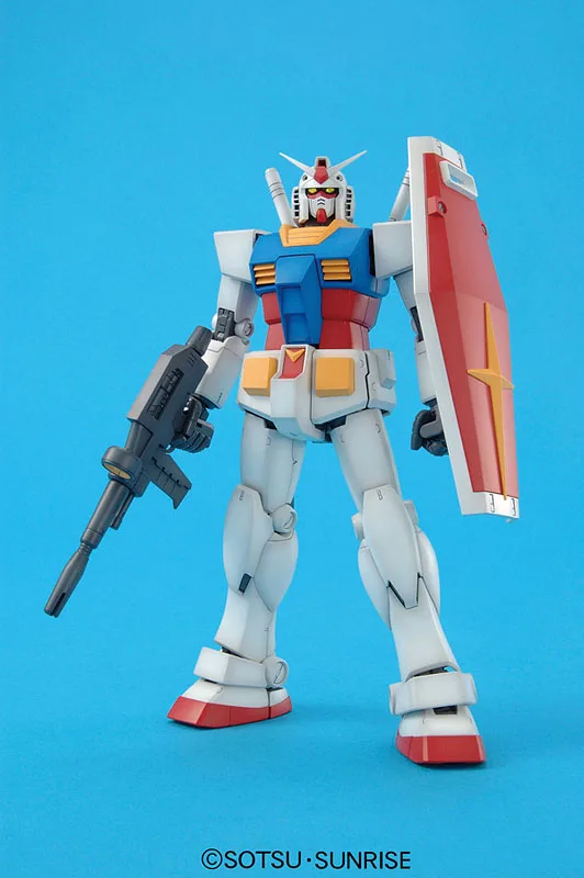 RX-78-2 Gundam (Ver.2.0)