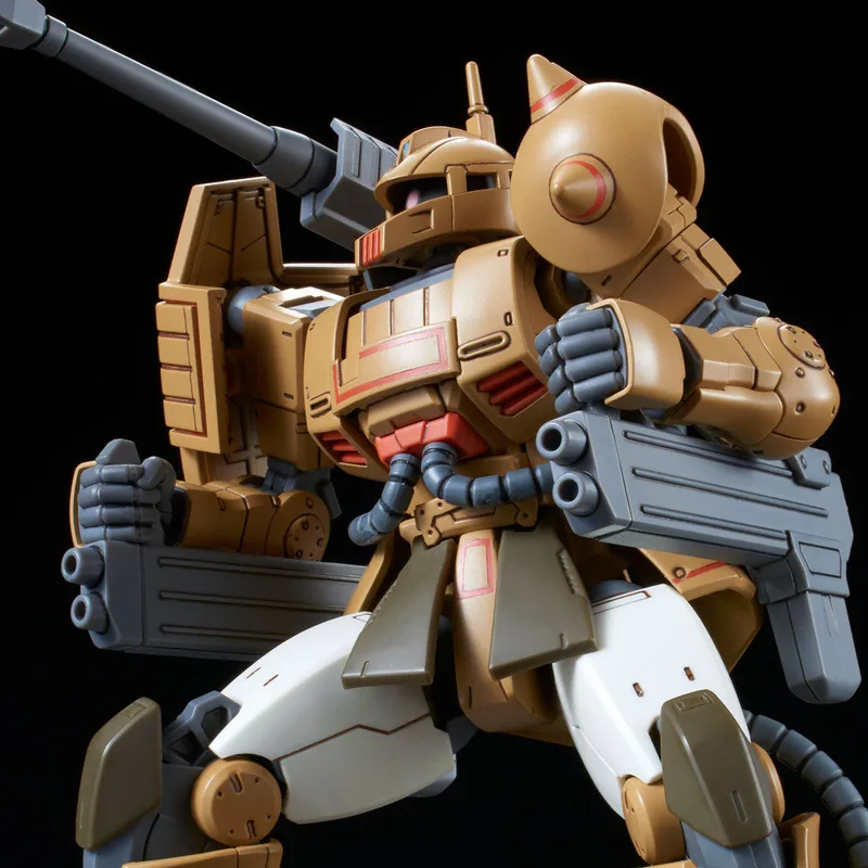 YMS-06K Zaku Cannon Test Type