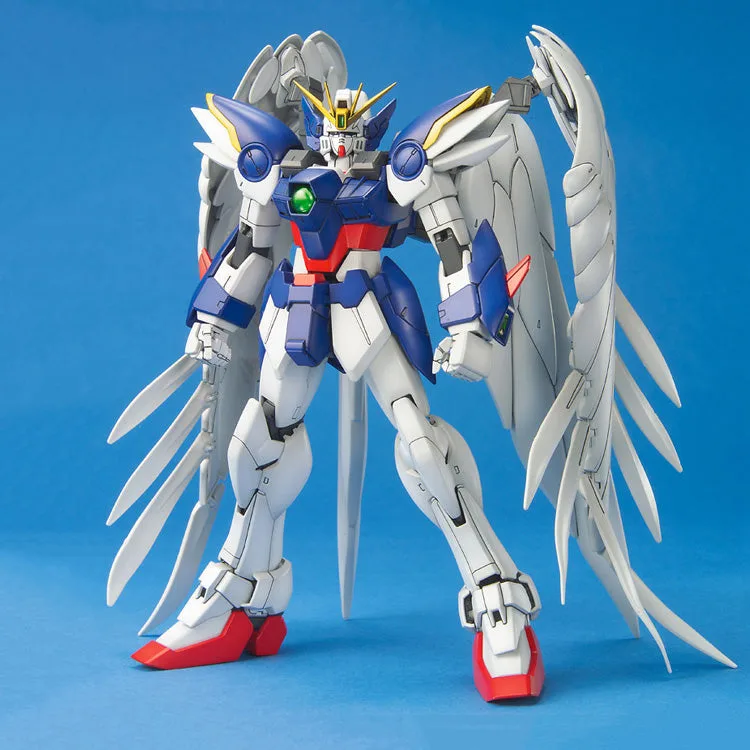 XXXG-00W0 Wing Gundam Zero Custom