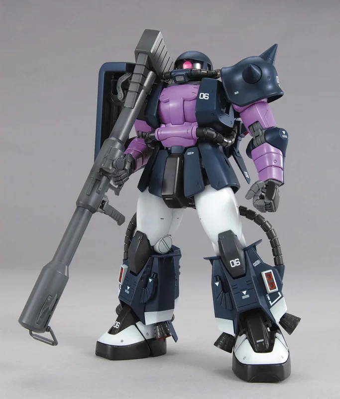 MS-06R-1A Zaku II High Mobility Type (Ver. 2.0) (Black Tri-Stars Ver.)