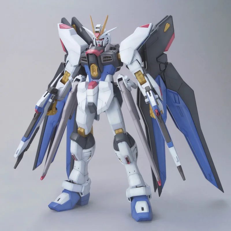 1/60 ZGMF-X20A Strike Freedom Gundam (Lightning Edition)