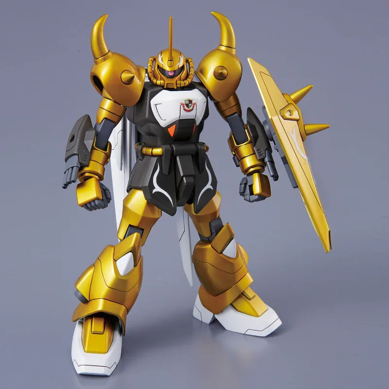 ZGMF-2000 Rudolf's Gouf Ignited