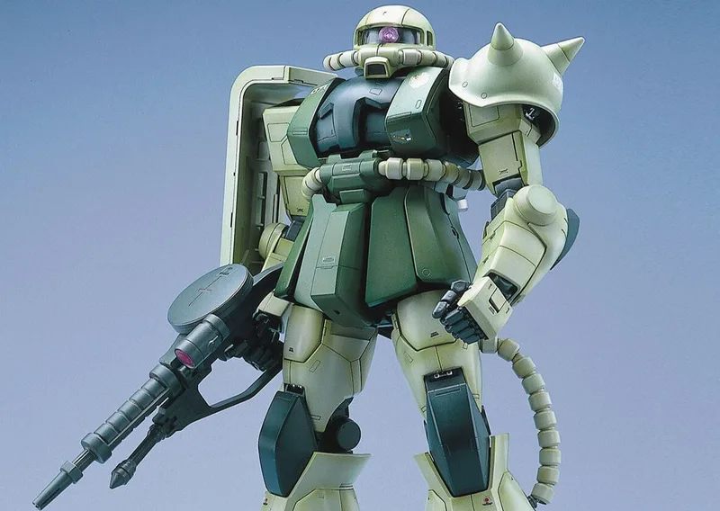 MS-06-F Zaku II
