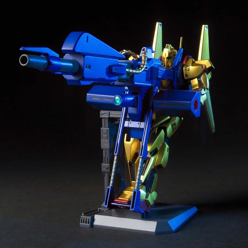 Hyaku-Shiki + Mega Bazooka Launcher