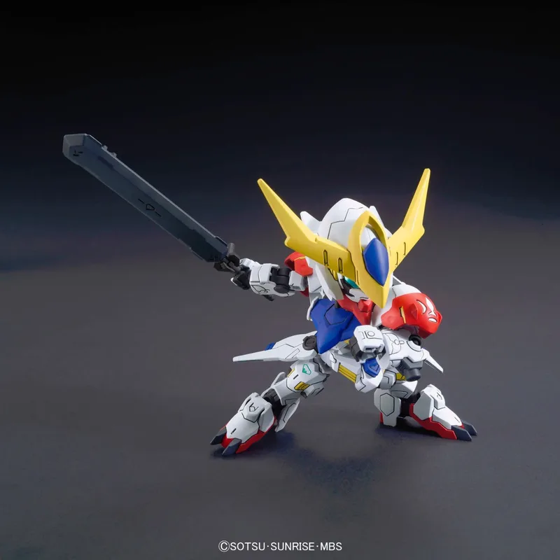 Senshi BB402 Gundam Barbatos Lupus DX