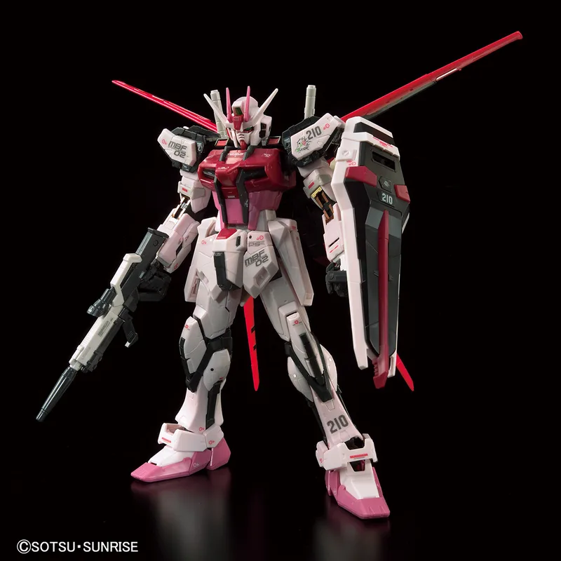 MBF-02 Strike Rouge (Grand Slam Equipped Type)