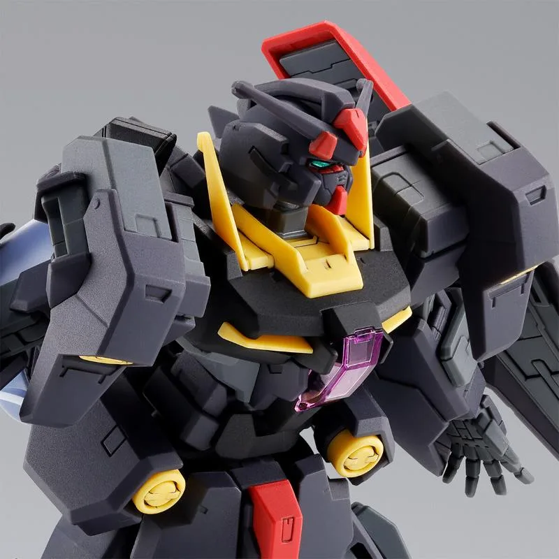 Gundam Plutone Black