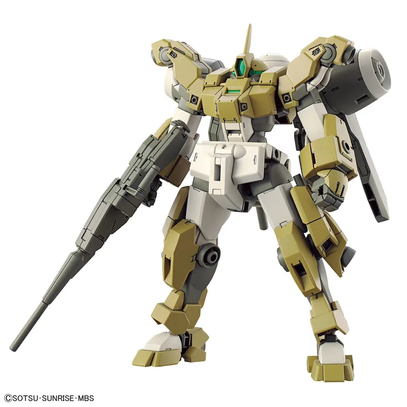 MSJ-R122 Demi Barding
