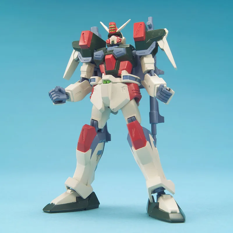 Quick Gundam Model GAT-X103 Buster Gundam