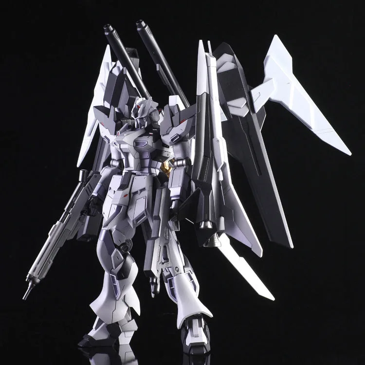 Hi-Nu Gundam Influx