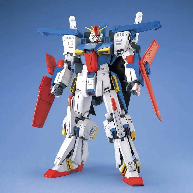 MSZ-010 ZZ Gundam (1999)