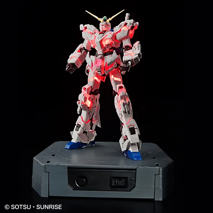 1/144 Unicorn Gundam (Destroy Mode (Lighting Model ver. Twc))