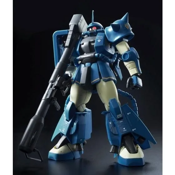 MS-06R-2 Zaku II High Mobility Type (Ver. 2.0) (Robert Gilliam Custom)